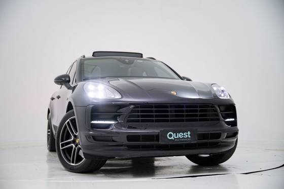 PORSCHE MACAN 2.0 16V GASOLINA 4P AUTOMÁTICO PORSCHE MACAN 2.0 16V GASOLINA 4P AUTOMÁTICO